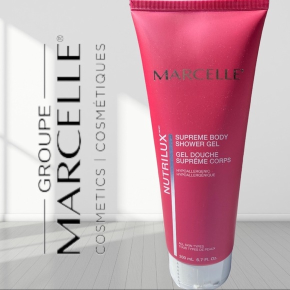 Shower gel Marcelle - Picture 1 of 5